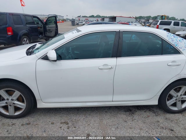 Toyota CAMRY SE 2014 4T1BF1FK7EU304766 Image 14