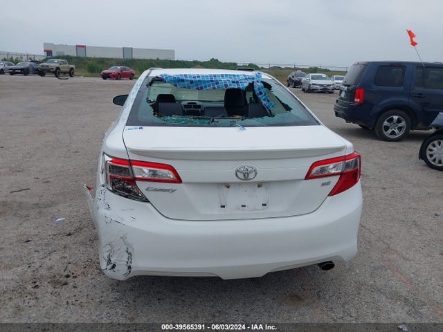 Toyota CAMRY SE 2014 4T1BF1FK7EU304766 Image 16