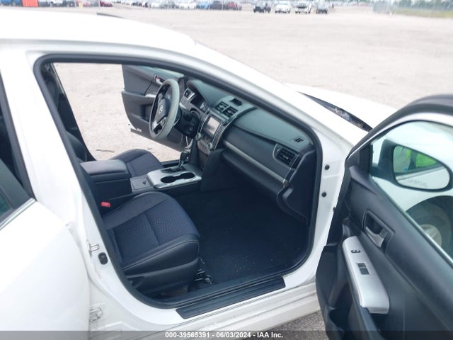 Toyota CAMRY SE 2014 4T1BF1FK7EU304766 Image 5