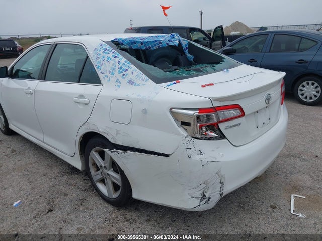 Toyota CAMRY SE 2014 4T1BF1FK7EU304766 Image 6