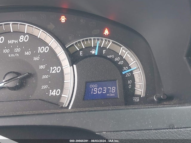 Toyota CAMRY SE 2014 4T1BF1FK7EU304766 Image 7