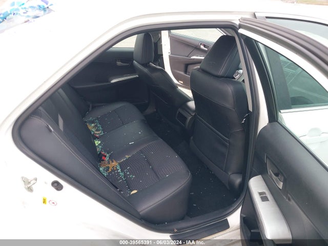 Toyota CAMRY SE 2014 4T1BF1FK7EU304766 Image 8