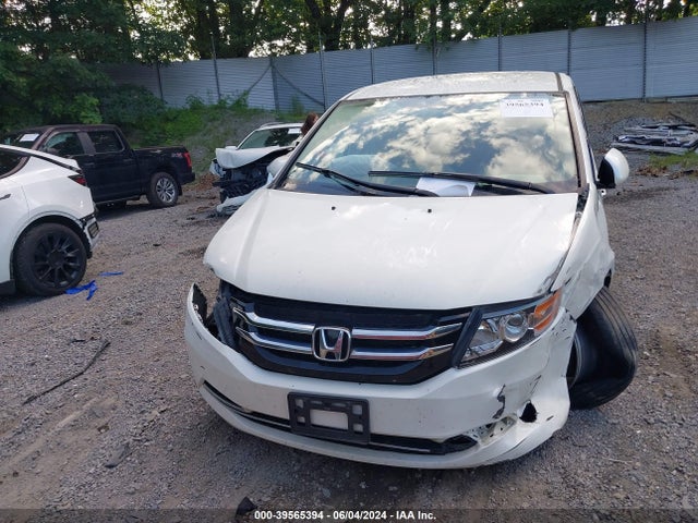 Honda ODYSSEY EX 2016 5FNRL5H43GB152482 Image 12