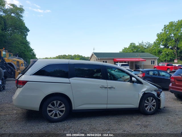 Honda ODYSSEY EX 2016 5FNRL5H43GB152482 Image 13