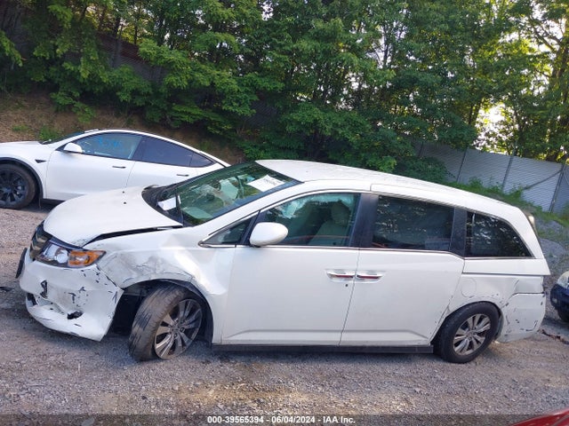 Honda ODYSSEY EX 2016 5FNRL5H43GB152482 Image 14