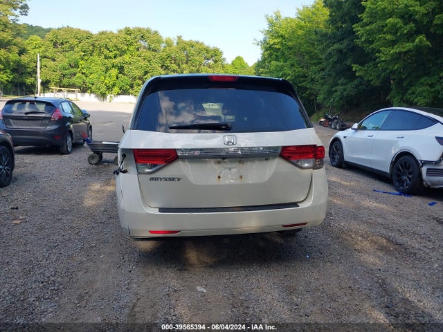 Honda ODYSSEY EX 2016 5FNRL5H43GB152482 Image 16