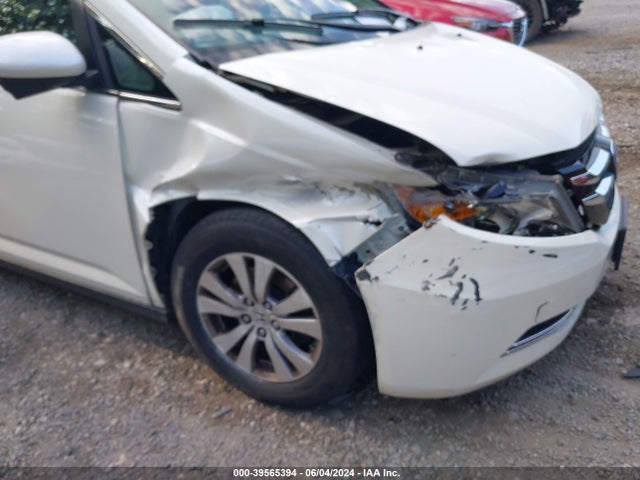 Honda ODYSSEY EX 2016 5FNRL5H43GB152482 Image 17