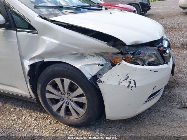 Honda ODYSSEY EX 2016 5FNRL5H43GB152482 Image 18