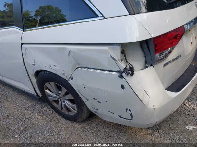 Honda ODYSSEY EX 2016 5FNRL5H43GB152482 Image 19