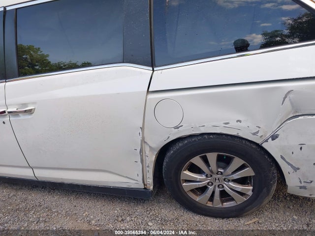 Honda ODYSSEY EX 2016 5FNRL5H43GB152482 Image 20