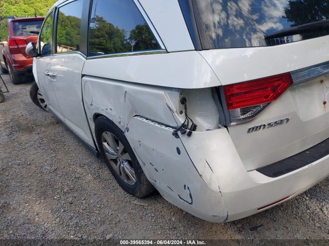 Honda ODYSSEY EX 2016 5FNRL5H43GB152482 Image 21