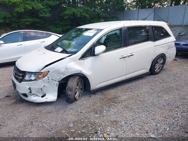 Honda ODYSSEY EX 2016 5FNRL5H43GB152482 Image 2