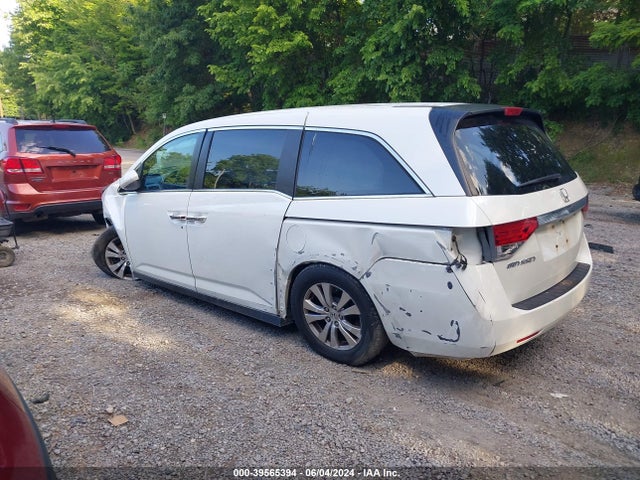 Honda ODYSSEY EX 2016 5FNRL5H43GB152482 Image 3