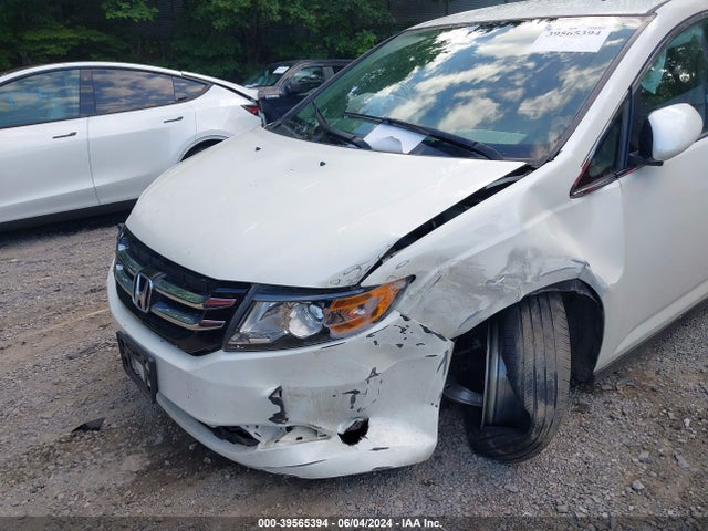 Honda ODYSSEY EX 2016 5FNRL5H43GB152482 Image 6