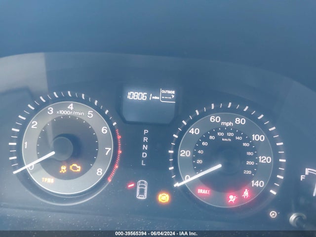 Honda ODYSSEY EX 2016 5FNRL5H43GB152482 Image 7