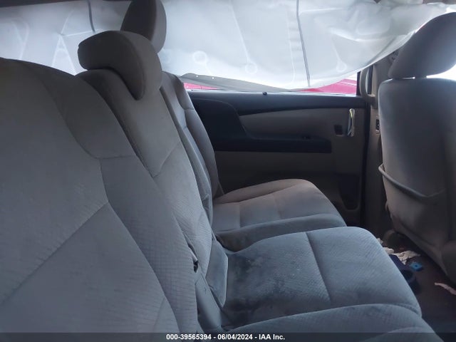 Honda ODYSSEY EX 2016 5FNRL5H43GB152482 Image 8