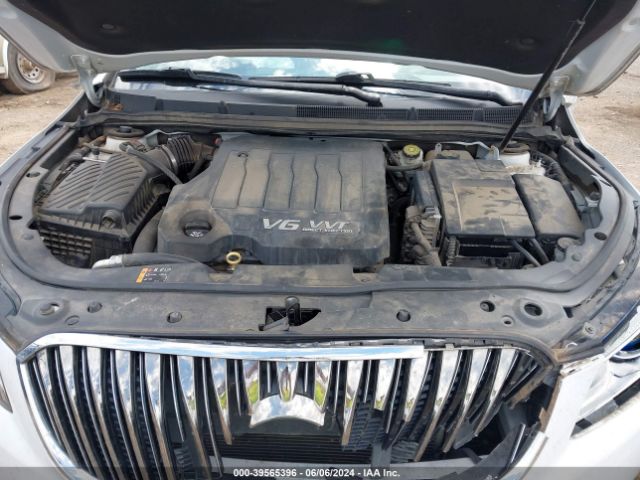 1G4GB5G39GF286956 Buick Lacrosse Leather