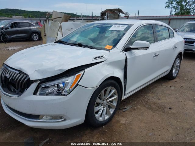 1G4GB5G39GF286956 Buick Lacrosse Leather