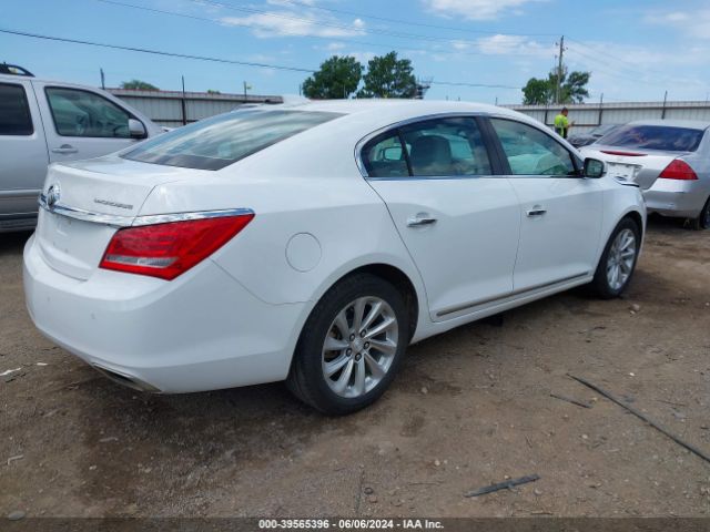 1G4GB5G39GF286956 Buick Lacrosse Leather