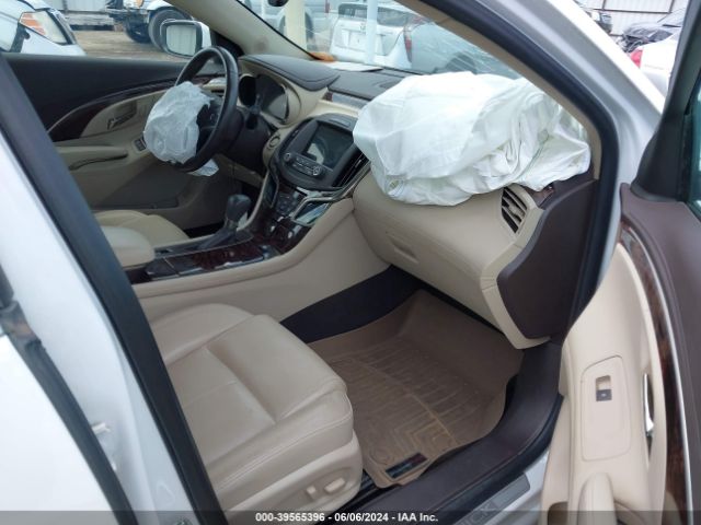 1G4GB5G39GF286956 Buick Lacrosse Leather