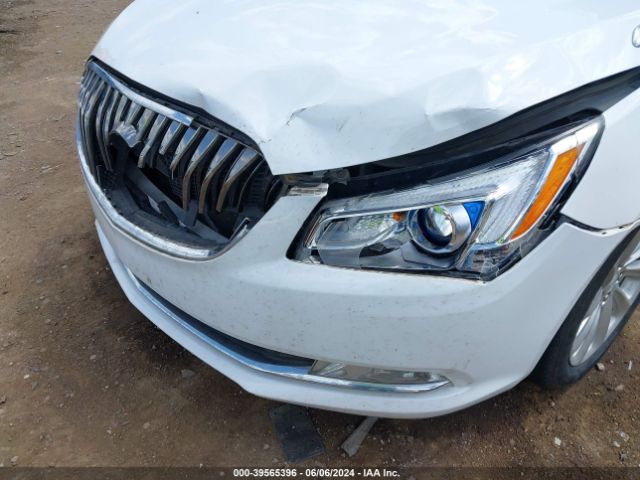 1G4GB5G39GF286956 Buick Lacrosse Leather