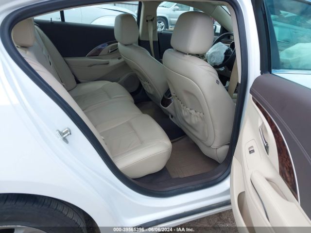 1G4GB5G39GF286956 Buick Lacrosse Leather