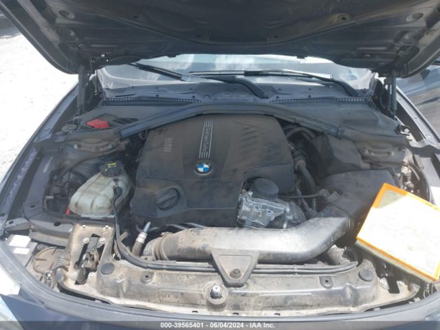 WBA4B1C55FG241106 BMW 435i Gran Coupe