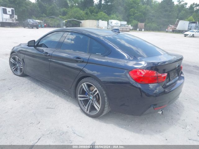 WBA4B1C55FG241106 BMW 435i Gran Coupe