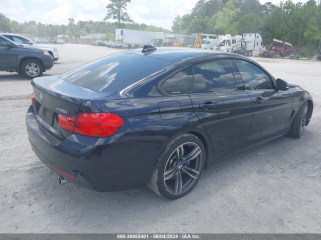 WBA4B1C55FG241106 BMW 435i Gran Coupe
