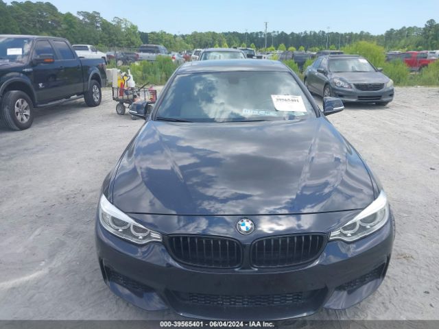 WBA4B1C55FG241106 BMW 435i Gran Coupe