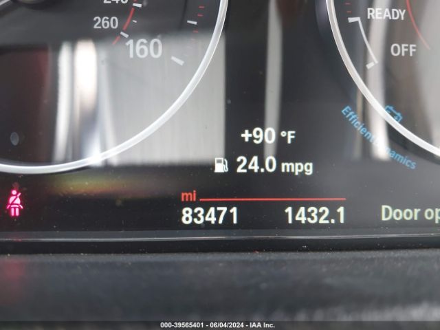 WBA4B1C55FG241106 BMW 435i Gran Coupe