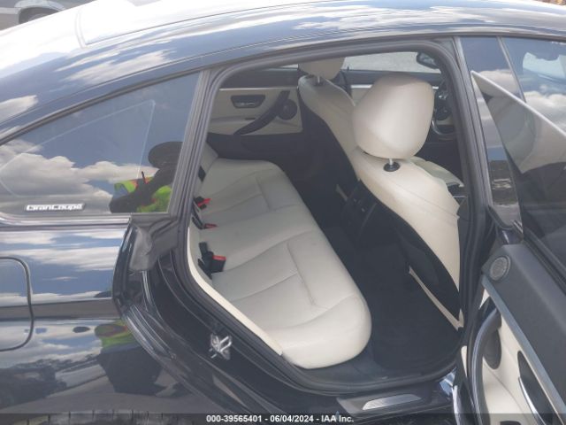 WBA4B1C55FG241106 BMW 435i Gran Coupe