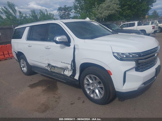 Chevrolet Suburban 4wd Premier 2023 1GNSKFKD2PR505847 Image 1