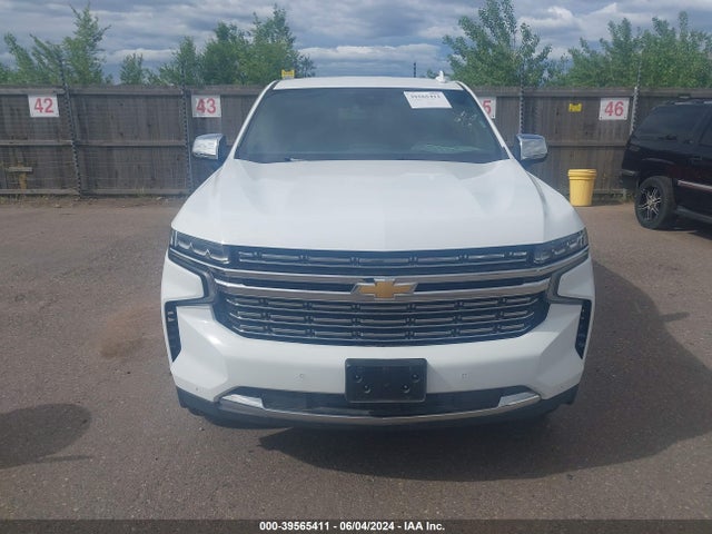 Chevrolet Suburban 4wd Premier 2023 1GNSKFKD2PR505847 Image 12