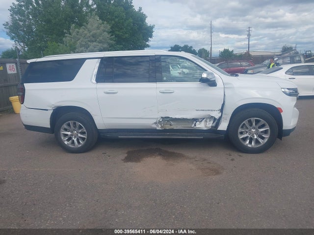 Chevrolet Suburban 4wd Premier 2023 1GNSKFKD2PR505847 Image 13