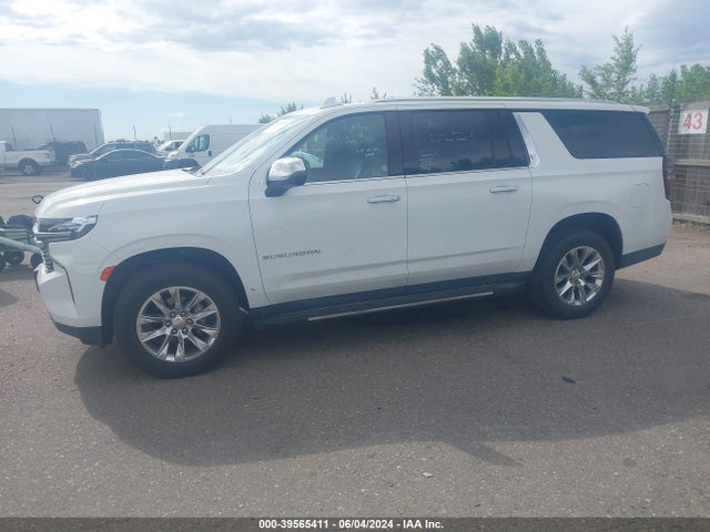 Chevrolet Suburban 4wd Premier 2023 1GNSKFKD2PR505847 Image 14
