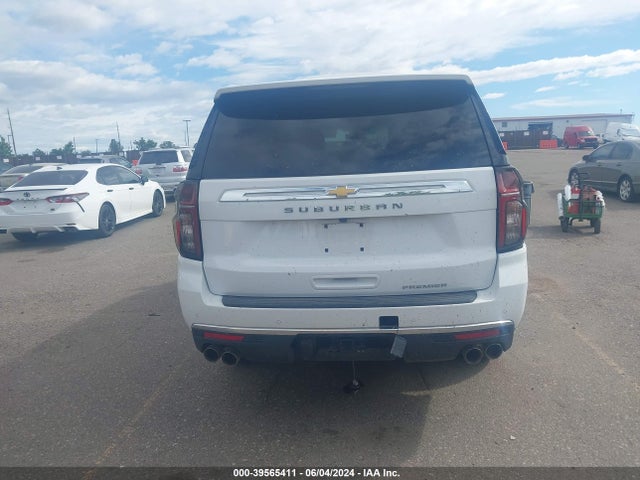 Chevrolet Suburban 4wd Premier 2023 1GNSKFKD2PR505847 Image 16