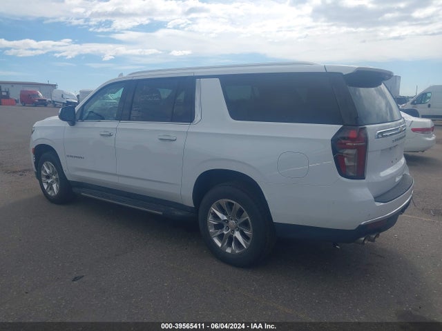 Chevrolet Suburban 4wd Premier 2023 1GNSKFKD2PR505847 Image 3