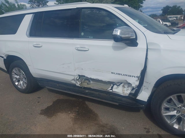 Chevrolet Suburban 4wd Premier 2023 1GNSKFKD2PR505847 Image 6