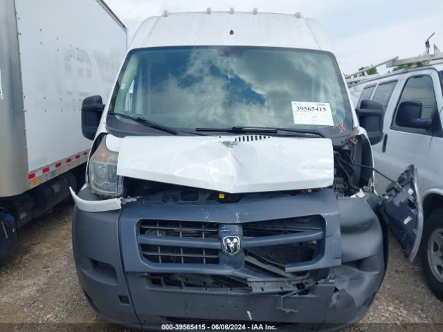 3C6TRVDG5HE518381 RAM Promaster 2500 High Roof 159 Wb