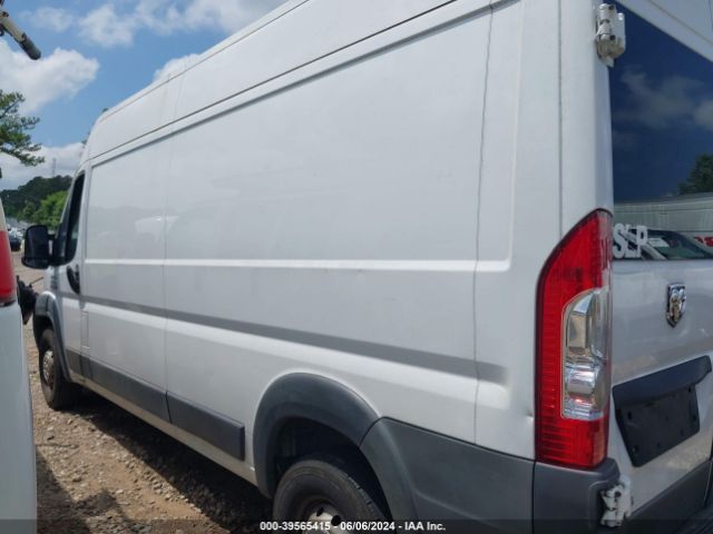 3C6TRVDG5HE518381 RAM Promaster 2500 High Roof 159 Wb