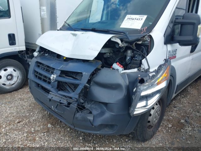 3C6TRVDG5HE518381 RAM Promaster 2500 High Roof 159 Wb