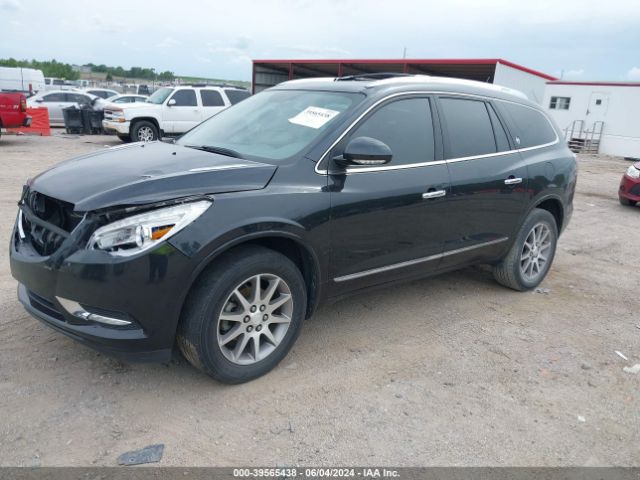 5GAKRBKD3EJ191006 Buick Enclave Leather