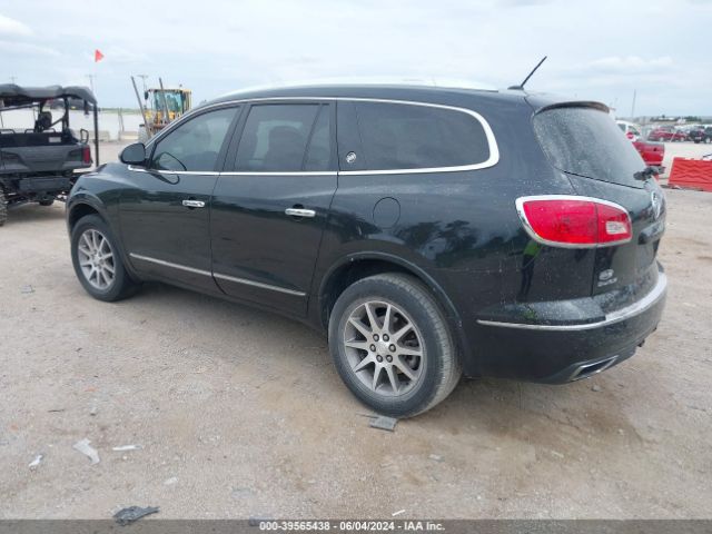5GAKRBKD3EJ191006 Buick Enclave Leather