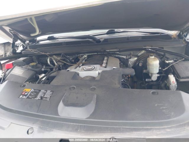 1GYS4JKJ4FR253653 Cadillac Escalade Esv Premium