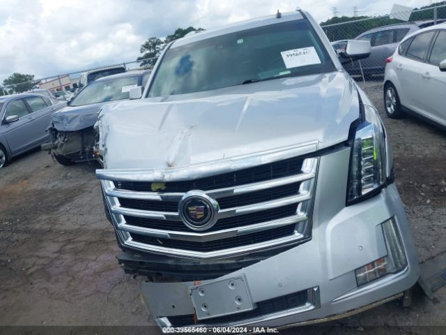 1GYS4JKJ4FR253653 Cadillac Escalade Esv Premium