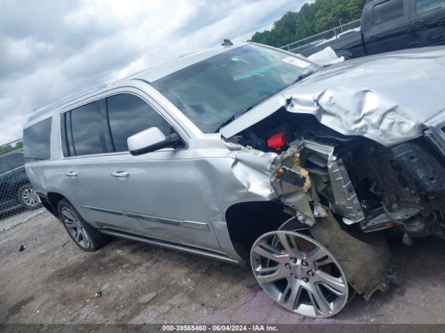 1GYS4JKJ4FR253653 Cadillac Escalade Esv Premium