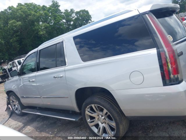 1GYS4JKJ4FR253653 Cadillac Escalade Esv Premium