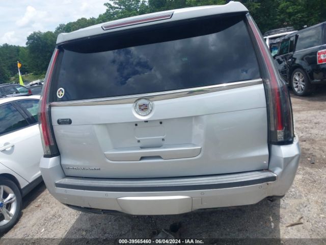 1GYS4JKJ4FR253653 Cadillac Escalade Esv Premium