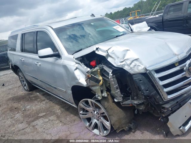 1GYS4JKJ4FR253653 Cadillac Escalade Esv Premium